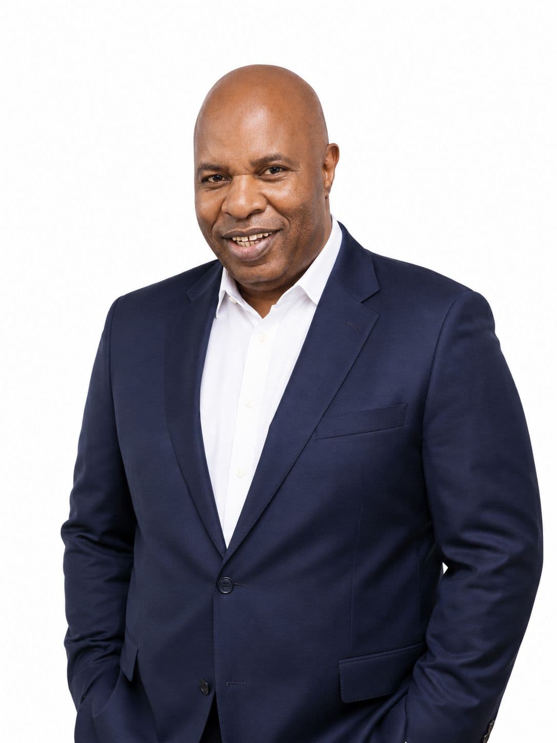 Justice Nemaname, Managing Director